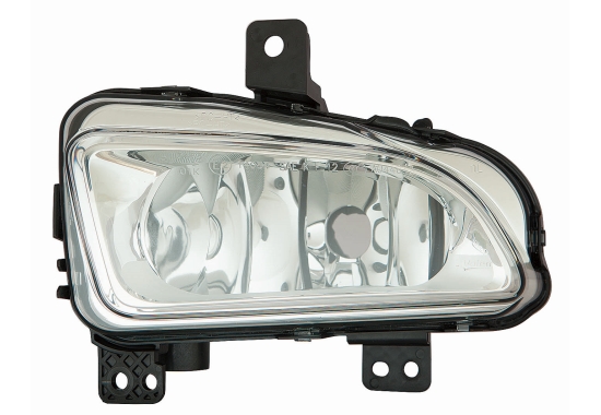 Fog Light - 661-2026L-UE ABAKUS