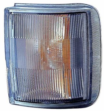 Фонарь указателя поворота - 663-1504L-UE ABAKUS