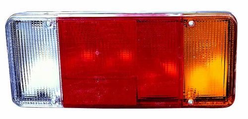 Combination Rearlight - 663-1904R-LD-WE ABAKUS