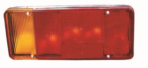 Luce posteriore - 663-1907L-LD-WE ABAKUS