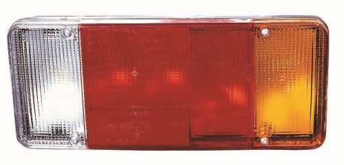 Luce posteriore - 663-1907R-LD-WE ABAKUS