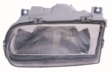 Headlight - 665-1102L-LD-EM ABAKUS