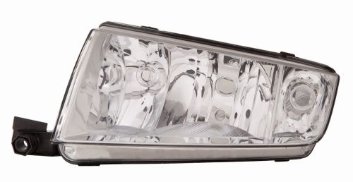 Headlight - 665-1105L-LDEM1 ABAKUS
