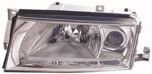 Headlight - 665-1106R-LDEMF ABAKUS