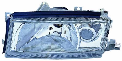 Headlight - 665-1108L-LDEMF ABAKUS