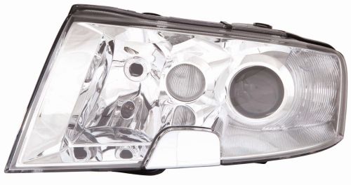 Headlight - 665-1109RMLDEMF ABAKUS
