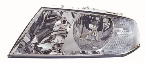 Headlight - 665-1113L-LD-EM ABAKUS