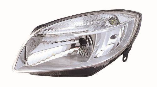 Hauptscheinwerfer - 665-1114L-LD-EM ABAKUS