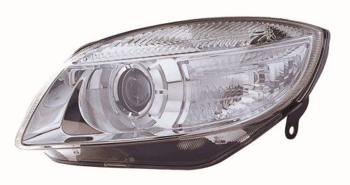 Headlight - 665-1115L-LD-EM ABAKUS