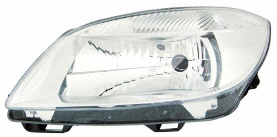 Headlight - 665-1122RMLD-EM ABAKUS