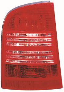 Combination Rearlight - 665-1904L-LD-UE ABAKUS