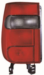 Luce posteriore - 665-1907L-LD-UE ABAKUS