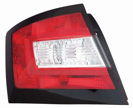 Tail Light - 665-1935L-UE ABAKUS