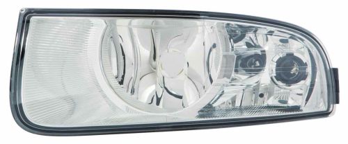Fog Light - 665-2009L-UE ABAKUS