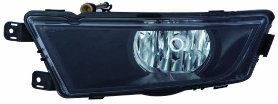 Fog Light - 665-2013R-UE2 ABAKUS