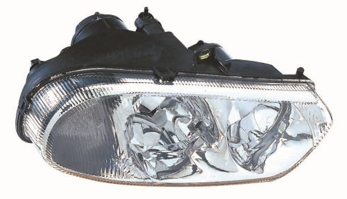 Headlight - 667-1106R-LD-EM ABAKUS