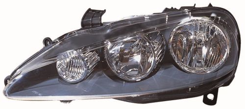 Headlight - 667-1115L-LDEM2 ABAKUS