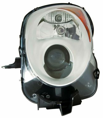 Headlight - 667-1117RMLD-EM ABAKUS