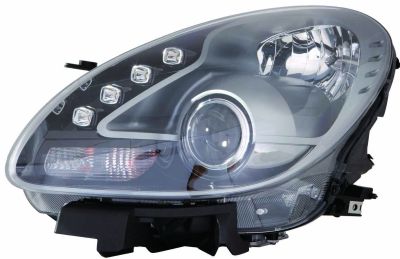 Headlight - 667-1118LMLDEM7 ABAKUS