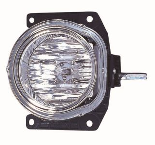 Fog Light - 667-2009N-UE ABAKUS