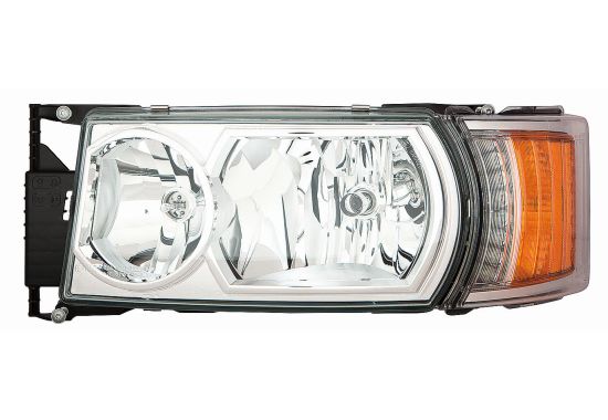 Hauptscheinwerfer - 771-1105R-LD-EU ABAKUS