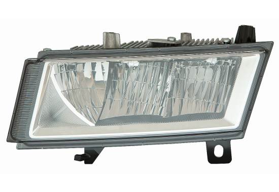 Fog Light - 771-2005R-AE ABAKUS