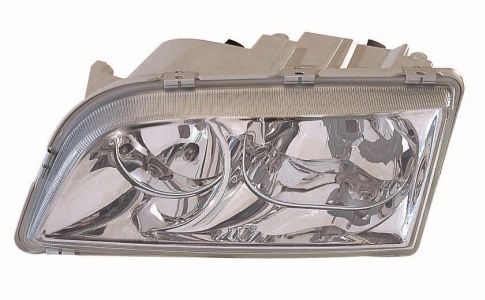Headlight - 773-1109R-LDEN1 ABAKUS