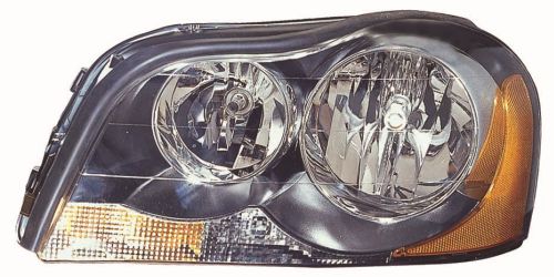 Headlight - 773-1120R-LDEM2 ABAKUS