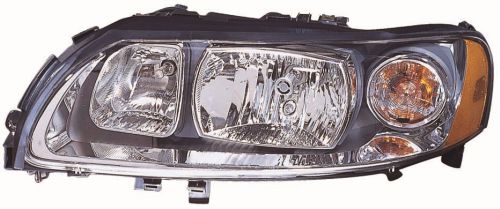Headlight - 773-1121L-LDEM6 ABAKUS