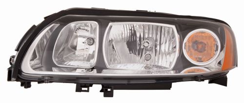 Headlight - 773-1121R-LDEM2 ABAKUS