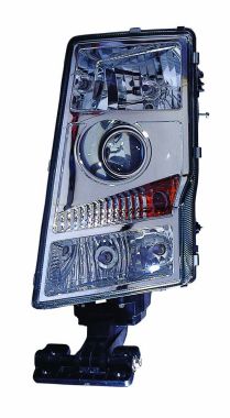 Headlight - 773-1125L-LD-E ABAKUS
