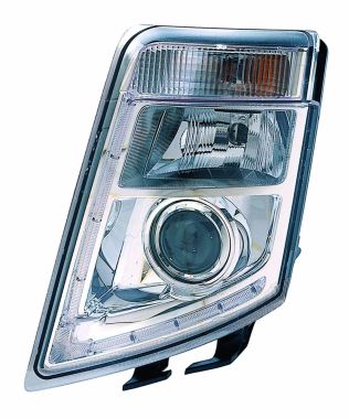 Headlight - 773-1134L-LD-E1 ABAKUS