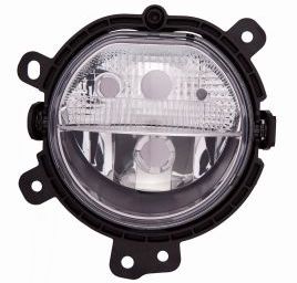 Fog Light - 882-2005R-UQ ABAKUS