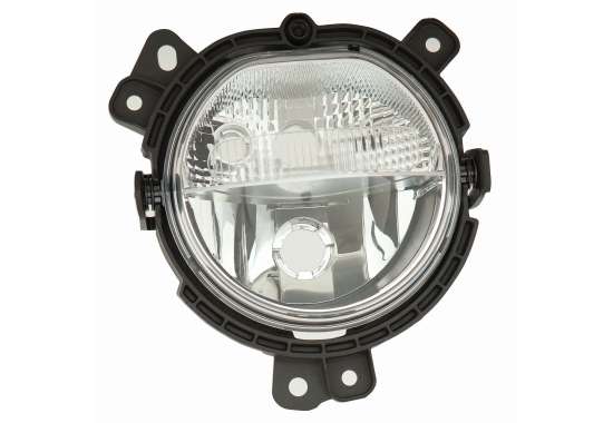 Fog Light - 882-2007L-UE ABAKUS