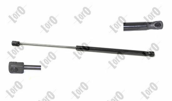 Gas Spring, boot-/cargo area - 101-00-011 ABAKUS