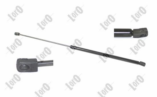 Gas Spring, boot-/cargo area - 101-00-266 ABAKUS