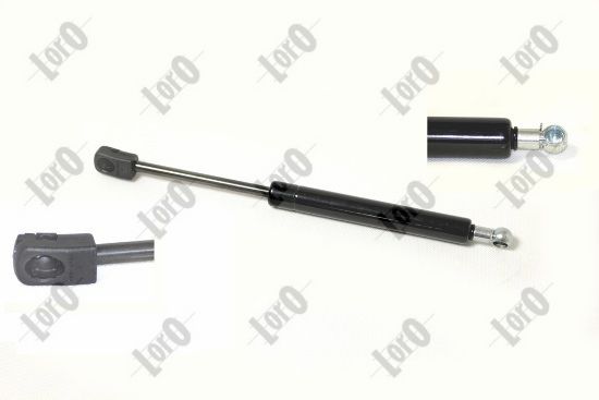 Gas Spring, boot-/cargo area - 101-00-284 ABAKUS