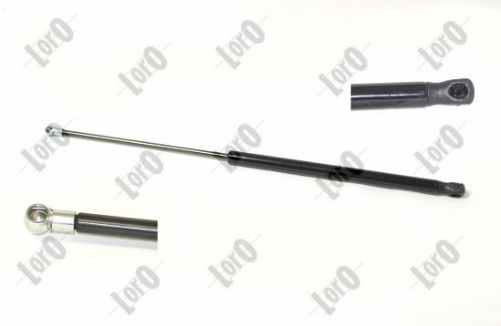 Gas Spring, boot-/cargo area - 101-00-212 ABAKUS
