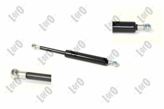 Gas Spring, boot-/cargo area - 101-00-701 ABAKUS