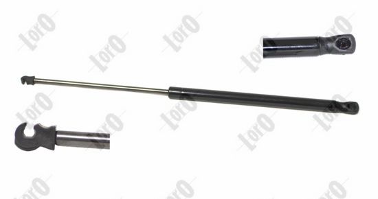 Gas Spring, boot-/cargo area - 101-00-832 ABAKUS