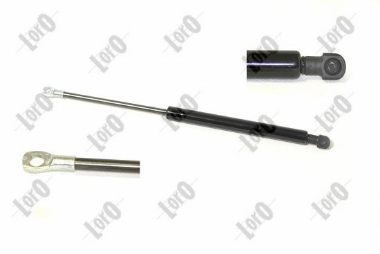 Gas Spring, boot-/cargo area - 101-00-235 ABAKUS