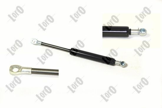 Gas Spring, rear windscreen - 101-00-458 ABAKUS