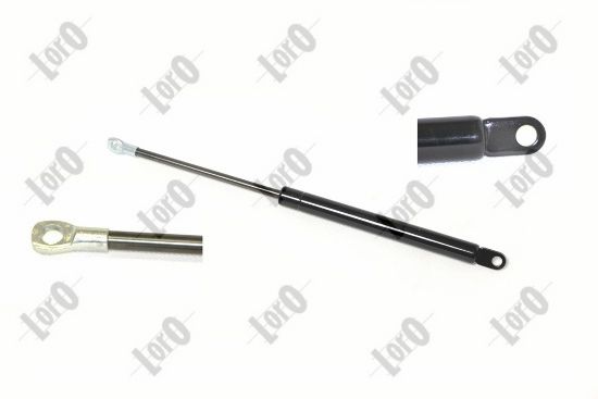 Gas Spring, bonnet - 101-00-454 ABAKUS