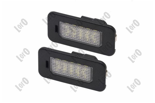 Luce targa - L01-210-0001LED ABAKUS
