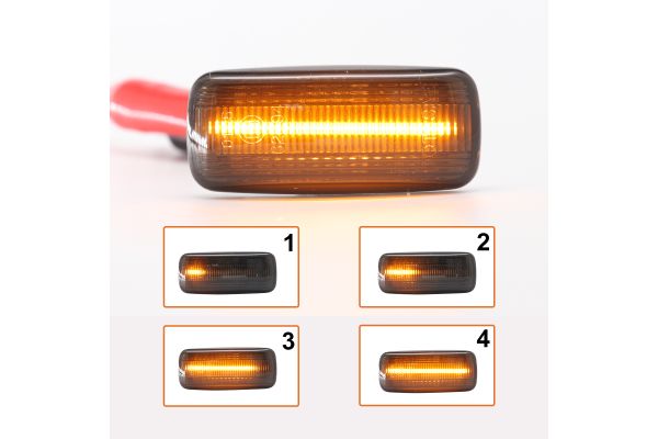 Indicator Set - L03-140-001LED-SD ABAKUS