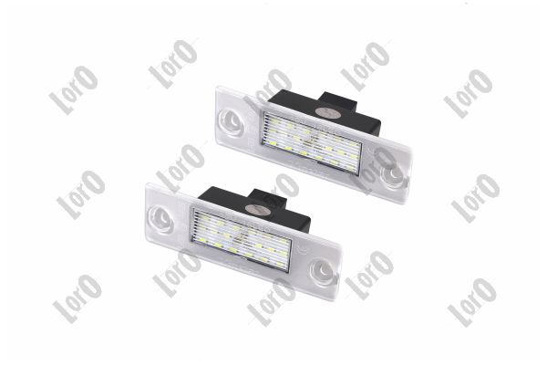 Valstybinio numerio apšvietimas - L03-210-0004LED ABAKUS