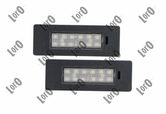 Luce targa - L03-210-0005LED ABAKUS