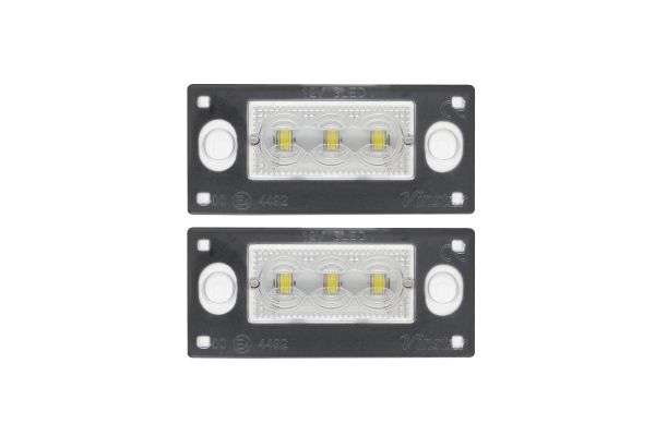 Luce targa - L03-210-0010LED ABAKUS