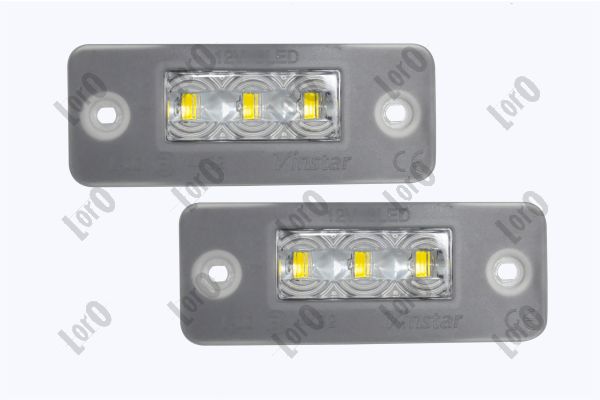 Luce targa - L03-210-0012LED ABAKUS
