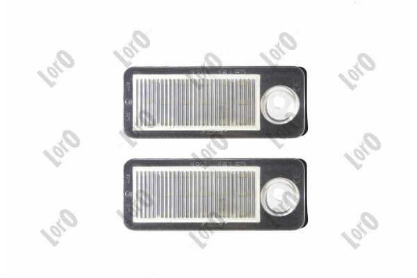 Luce targa - L03-210-0013LED ABAKUS